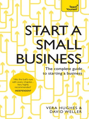 cover image of Start a Small Business